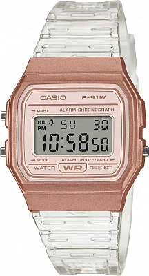 Casio Collection F-91WS-7A3