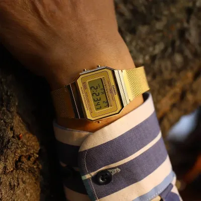 Casio A-700WEMG-9A