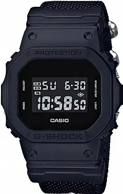 Casio G-Shock DW-5600BBN-1E