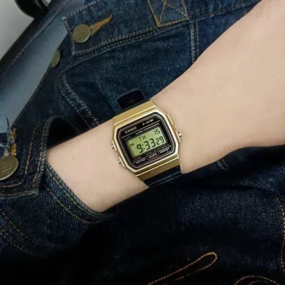 Наручные часы  Casio  Collection Casio F-91WM-9A (фото 28)