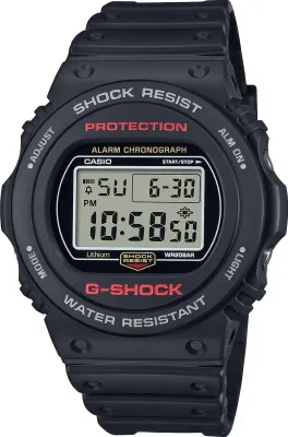 Casio DW-5750E-1E