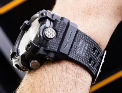 Наручные часы  Casio  G-Shock Casio GG-B100-1A (фото 3)