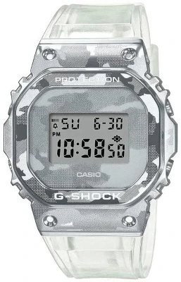 Casio G-Shock GM-5600SCM-1E