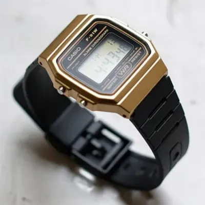 Наручные часы  Casio  Collection Casio F-91WM-9A (фото 27)