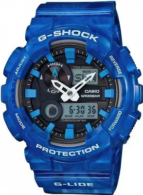 Casio GAX-100MA-2A