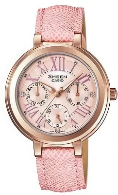 Casio Sheen SHE-3034GL-4A