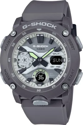 Casio GA-2000HD-8A