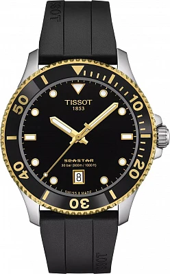 Tissot Seastar T120.410.27.051.00