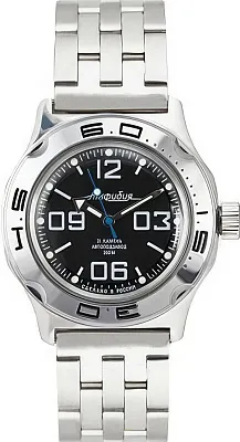 Восток Амфибия 100819