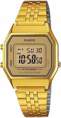 Casio Vintage LA-680WGA-9E