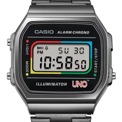 Casio A-168WEUC-1A