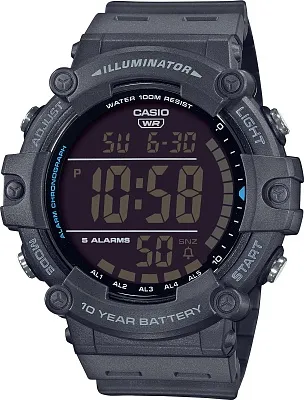 Casio Collection AE-1500WH-8B