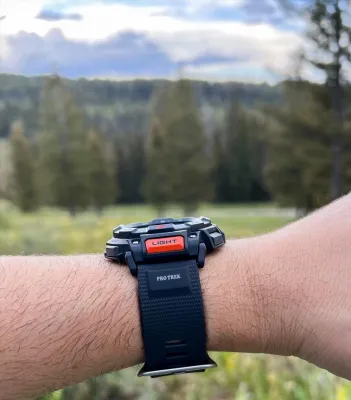 Casio PRG-340-1E