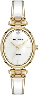 Anne Klein Diamond 5118WTGB