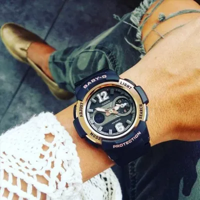 Casio BGA-210-1B