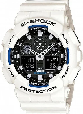 Casio G-Shock GA-100B-7A