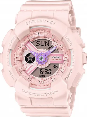 Наручные часы Casio BA-110AH-4A