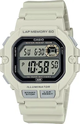 Casio Sports WS-1400H-8A