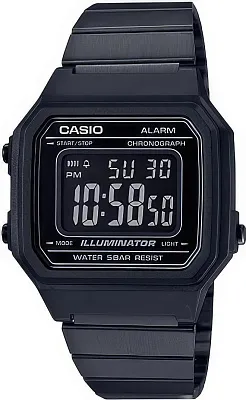 Casio Vintage B650WB-1B