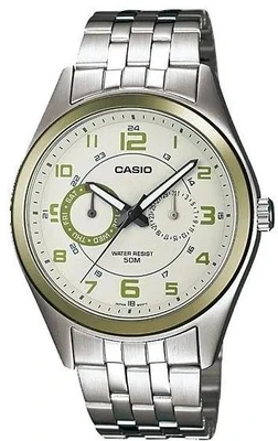 Casio Collection MTP-1353D-8B2