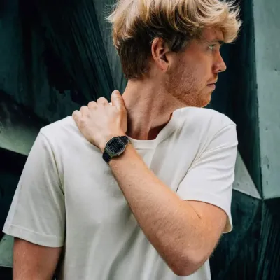 Наручные часы  Casio  Vintage Casio ABL-100WEGG-1B (фото 2)