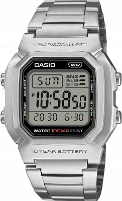 Casio Collection W-800HD-1A