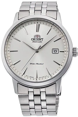 Orient 3 Stars Steel RA-AC0F02S