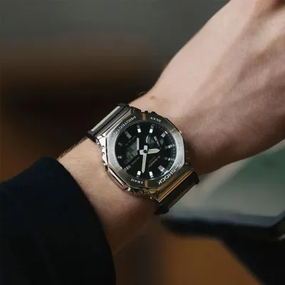 Casio G-Shock GM-2100C-5A купить в TEMPUS с примеркой