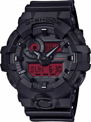 Casio G-Shock GA-700BBR-1A