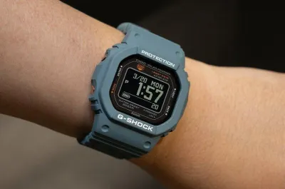 Наручные часы  Casio  G-Shock Casio DW-H5600-2E (фото 11)