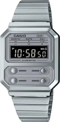 Casio Vintage A-100WE-7B