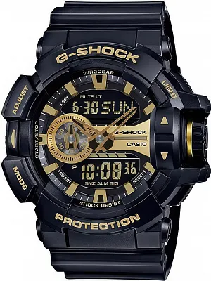Casio G-Shock GA-400GB-1A9