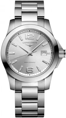 Longines  Conquest L3.377.4.76.6