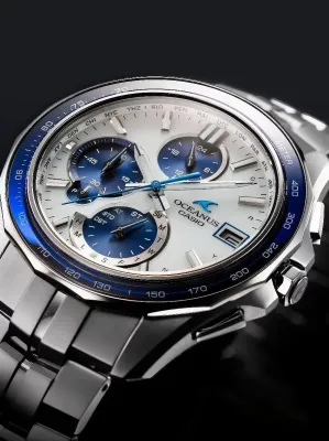 Наручные часы  Casio  Oceanus Casio OCW-S7000D-7A (фото 3)