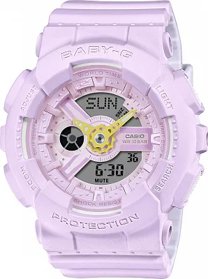 Наручные часы Casio BA-110AH-6A
