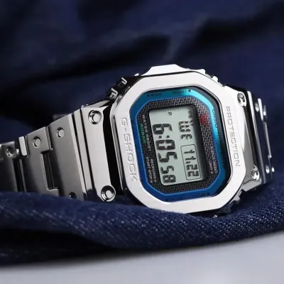 Наручные часы  Casio  G-Shock Casio GMW-B5000PC-1E (фото 4)