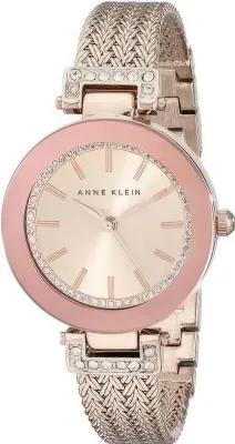 Наручные часы  Anne Klein  Steel Anne Klein 1906RGRG (фото 1)