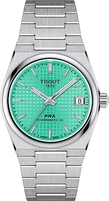 Tissot PRX Powermatic 80 T137.207.11.091.01