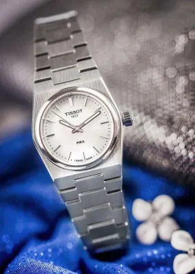 Наручные часы  Tissot  PRX Tissot T137.010.11.111.00 (фото 6)