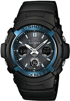 Casio G-Shock AWG-M100A-1A