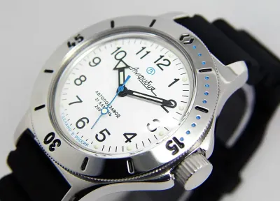 Наручные часы  Восток  Амфибия Восток 120813 (фото 3)