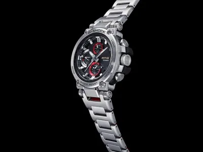 Наручные часы  Casio  G-Shock Casio MTG-B1000D-1A (фото 7)
