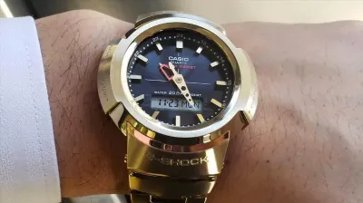 Casio AWM-500GD-9A
