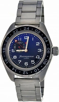 Восток Командирские 02018А