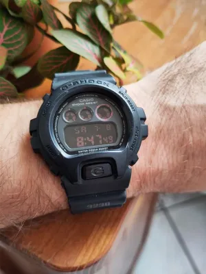 Casio DW-6900MS-1E