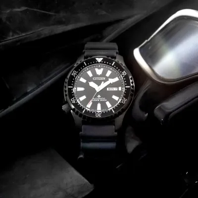 Наручные часы  Citizen  Promaster Citizen NY0139-11E (фото 5)