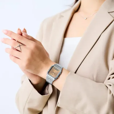 Наручные часы  Casio  Vintage Casio AQ-230A-4A (фото 2)