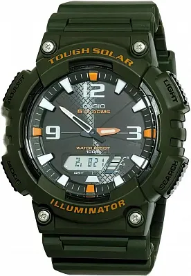 Casio AQ-S810W-3A