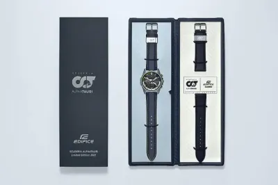 Наручные часы  Casio  Edifice Casio EQB-1200AT-1A (фото 7)