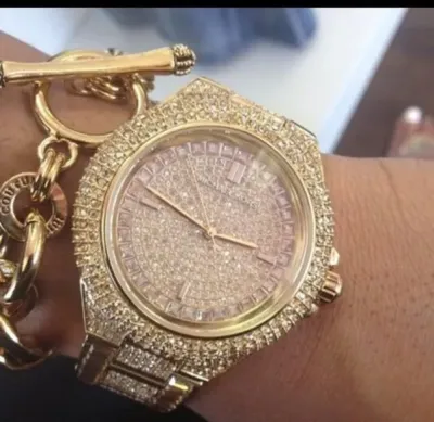 Наручные часы  Michael Kors  Gold-Tone Michael Kors MK5720 (фото 6)